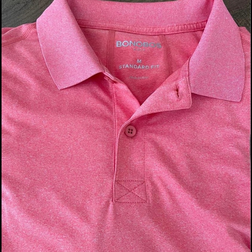 Men’s Bonobos polo
